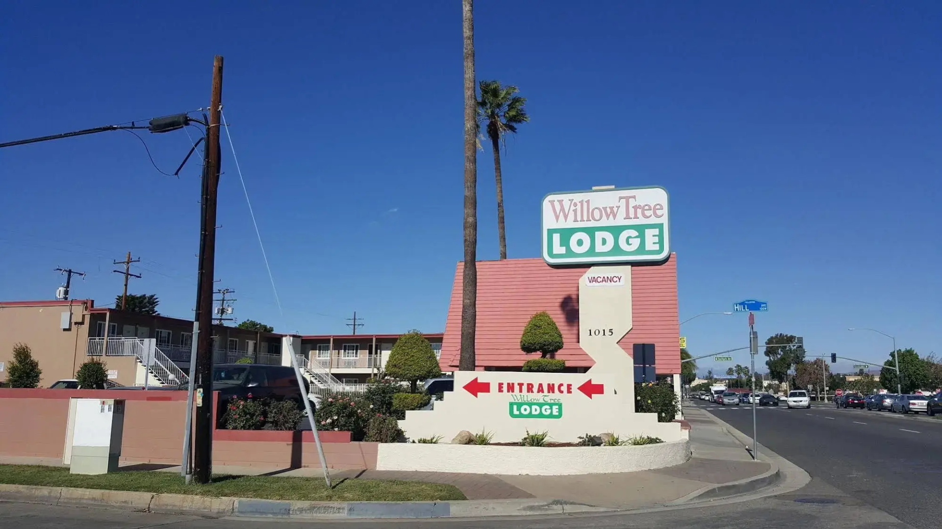 Willow Tree Lodge