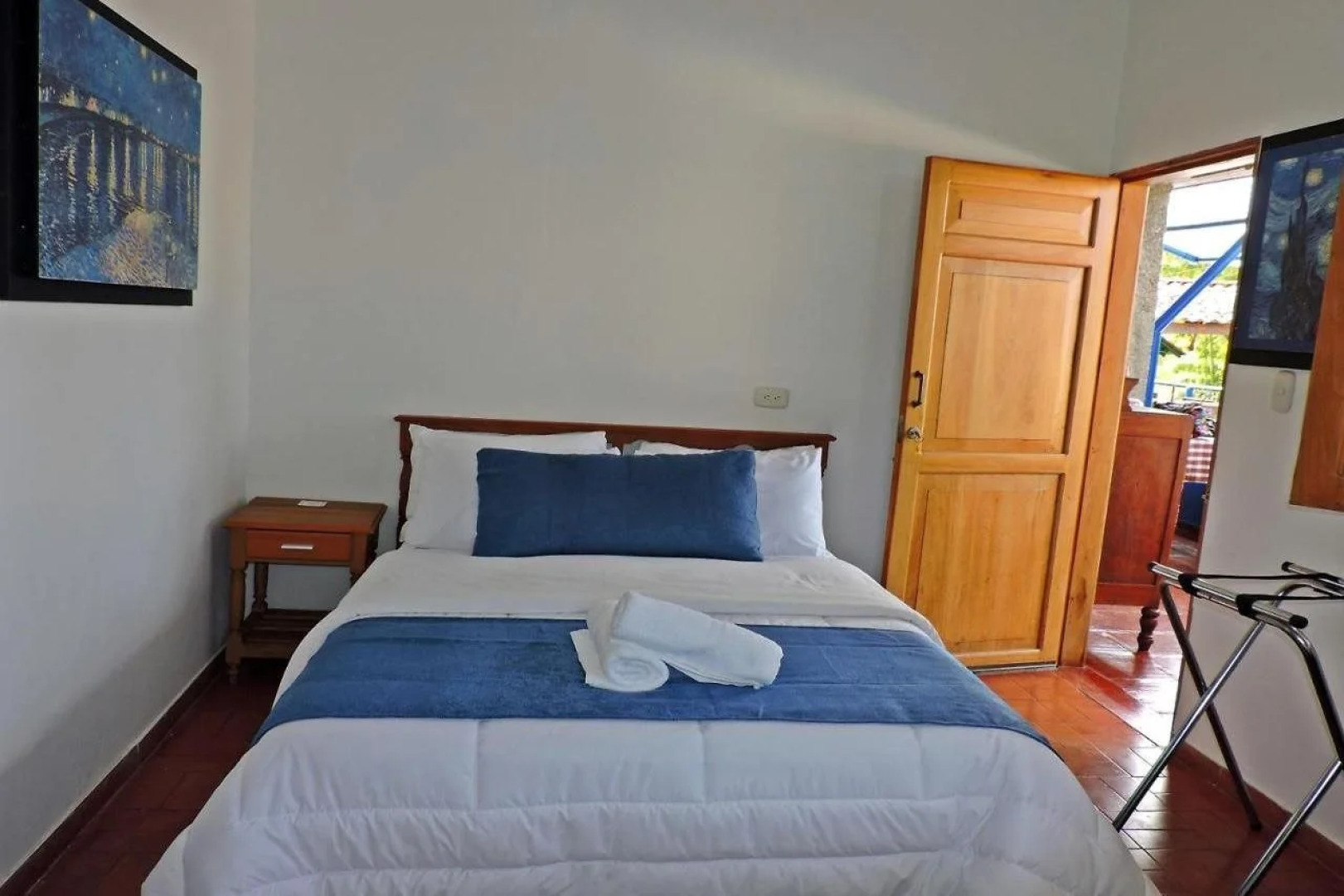 Castillo de Cascadas Finca Hotel