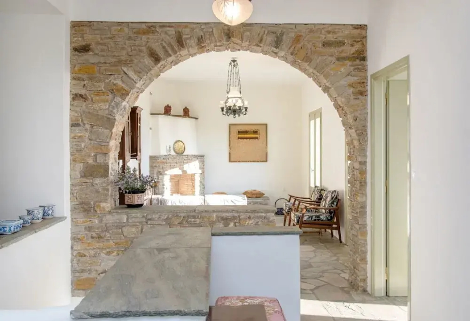 Magnolia House - Tinos
