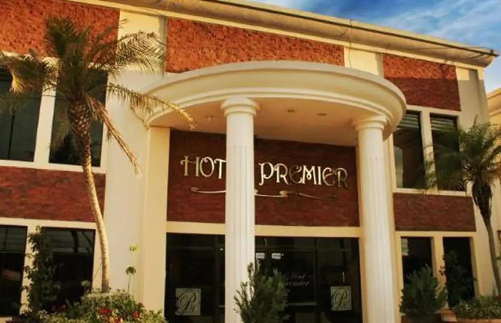 Hotel & Sauna Premier