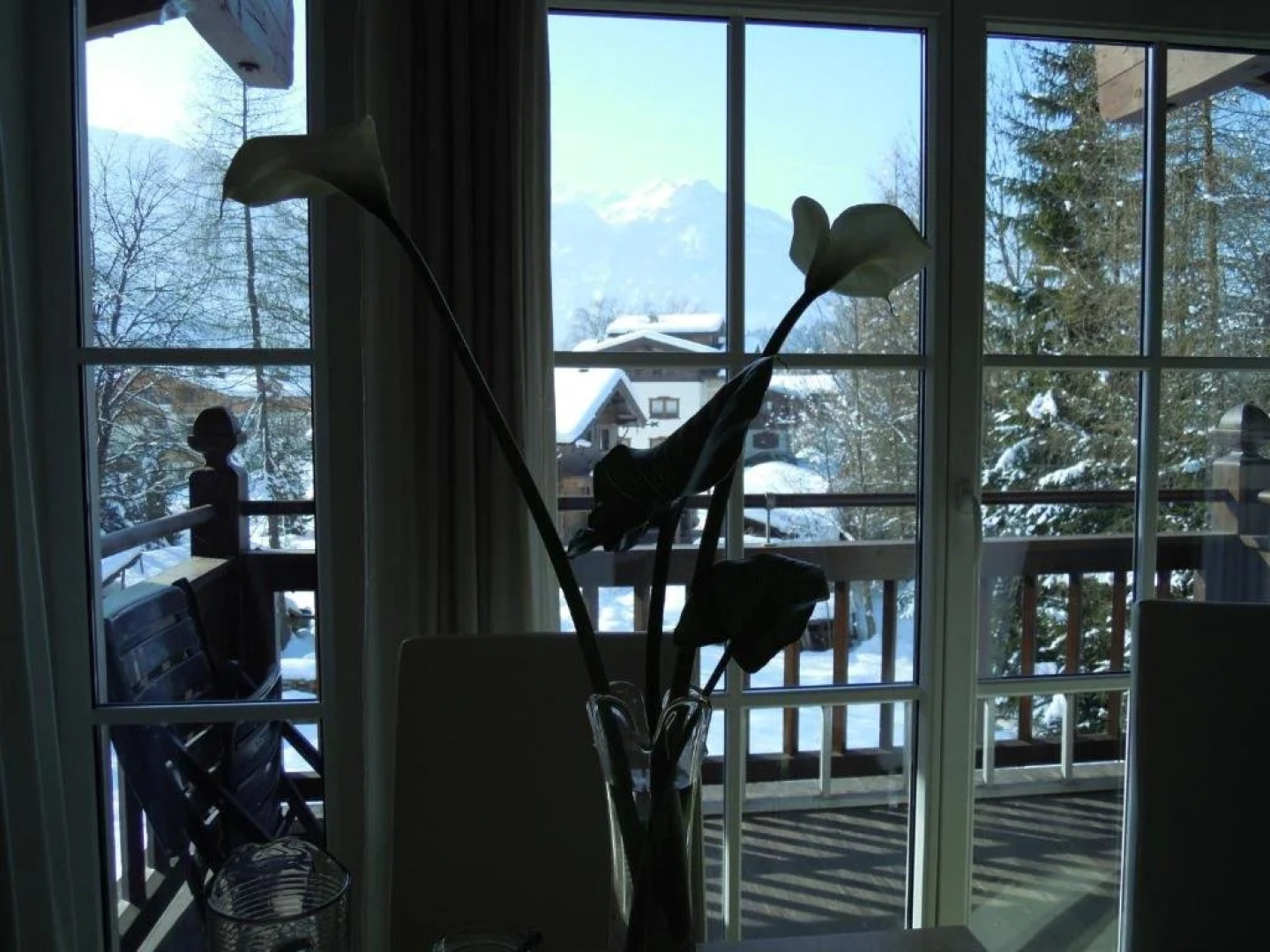 Appartements Blaickner