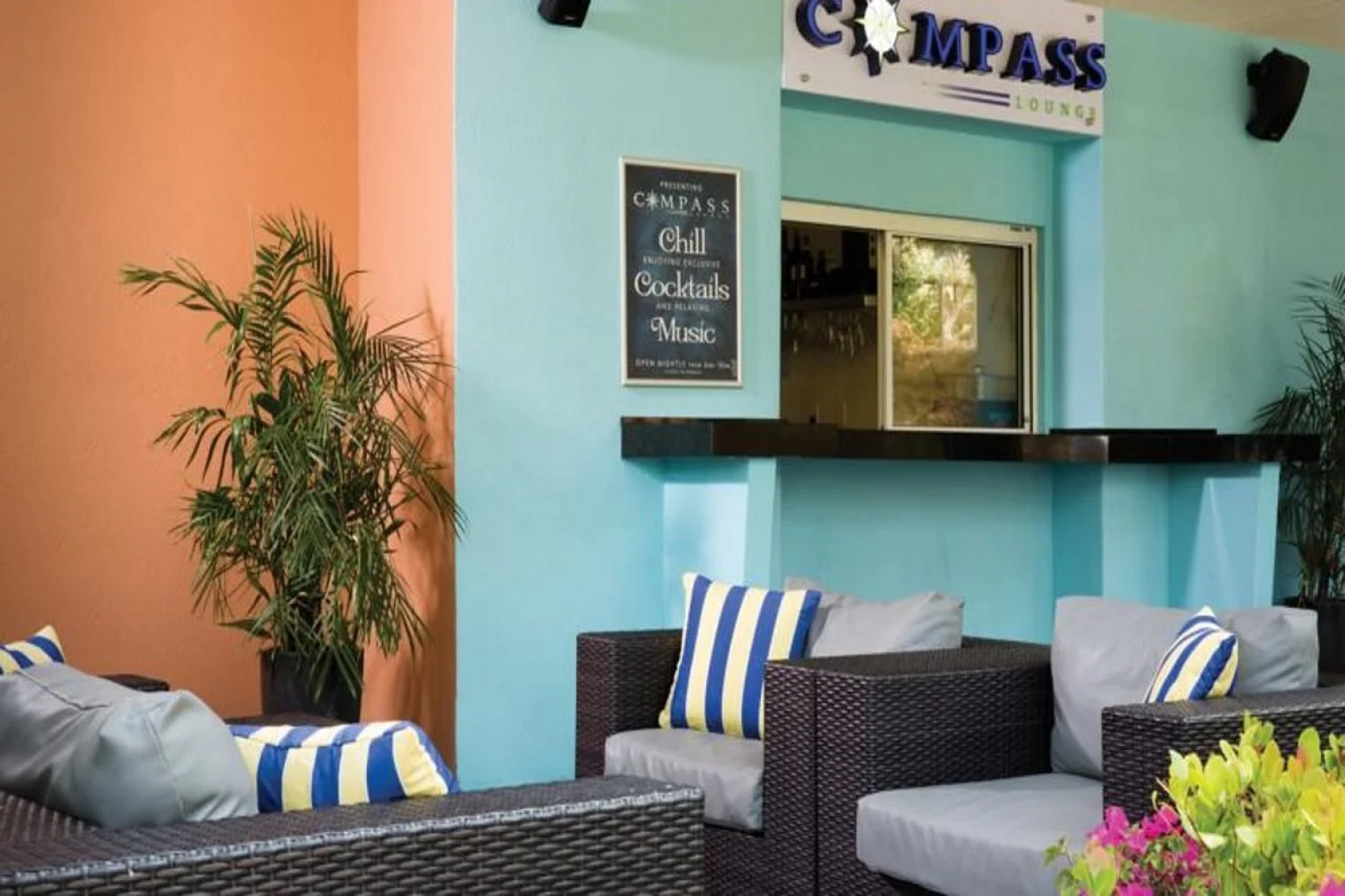 Marriott's Aruba Surf Club