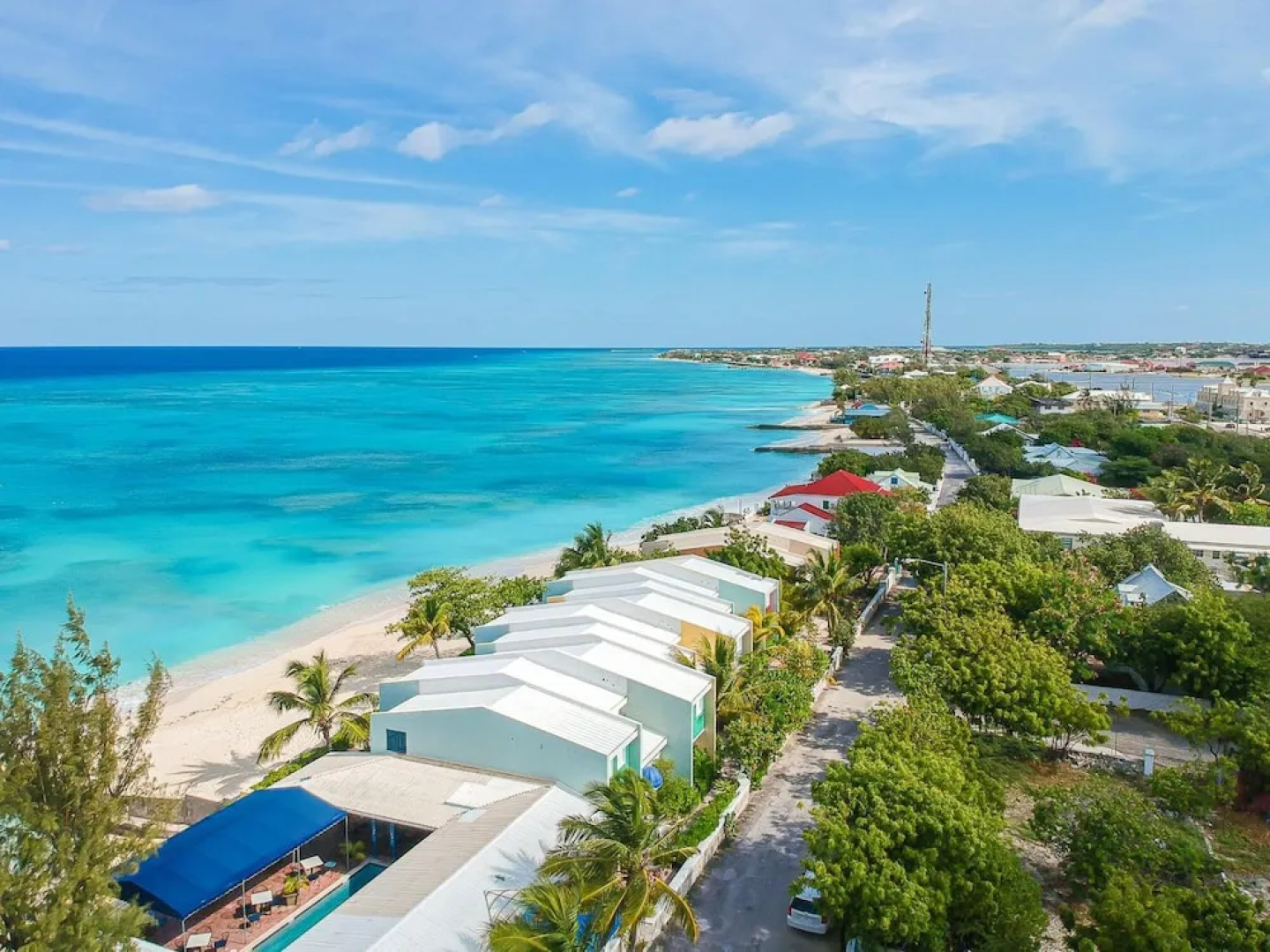 Osprey Beach Hotel