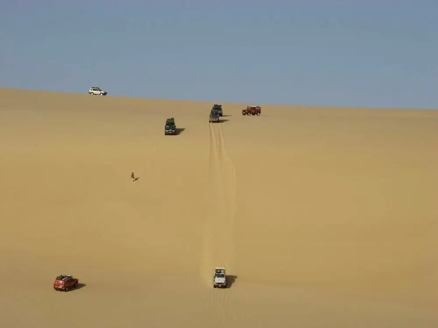 siwa safari paradise hotel