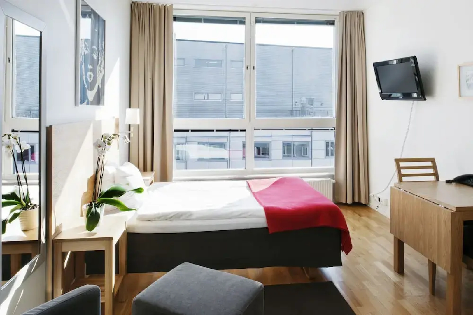 Forenom Apartments Stockholm Kista