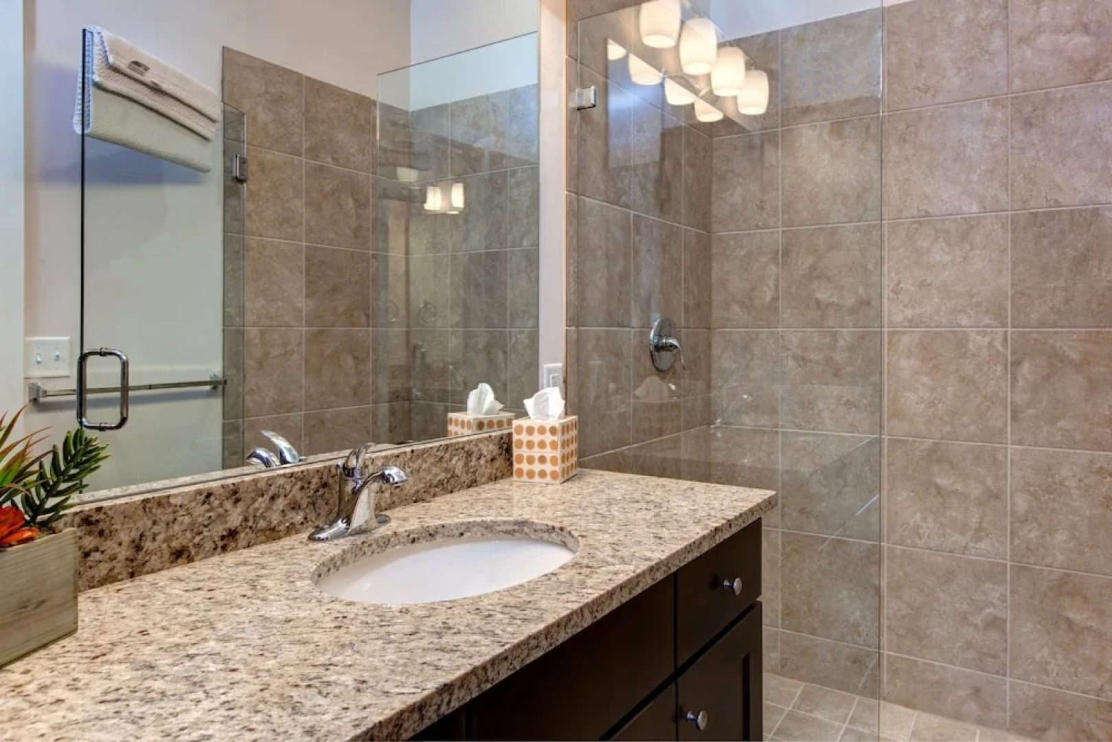 Mountain-View Newpark Terrace Condo by RedAwning