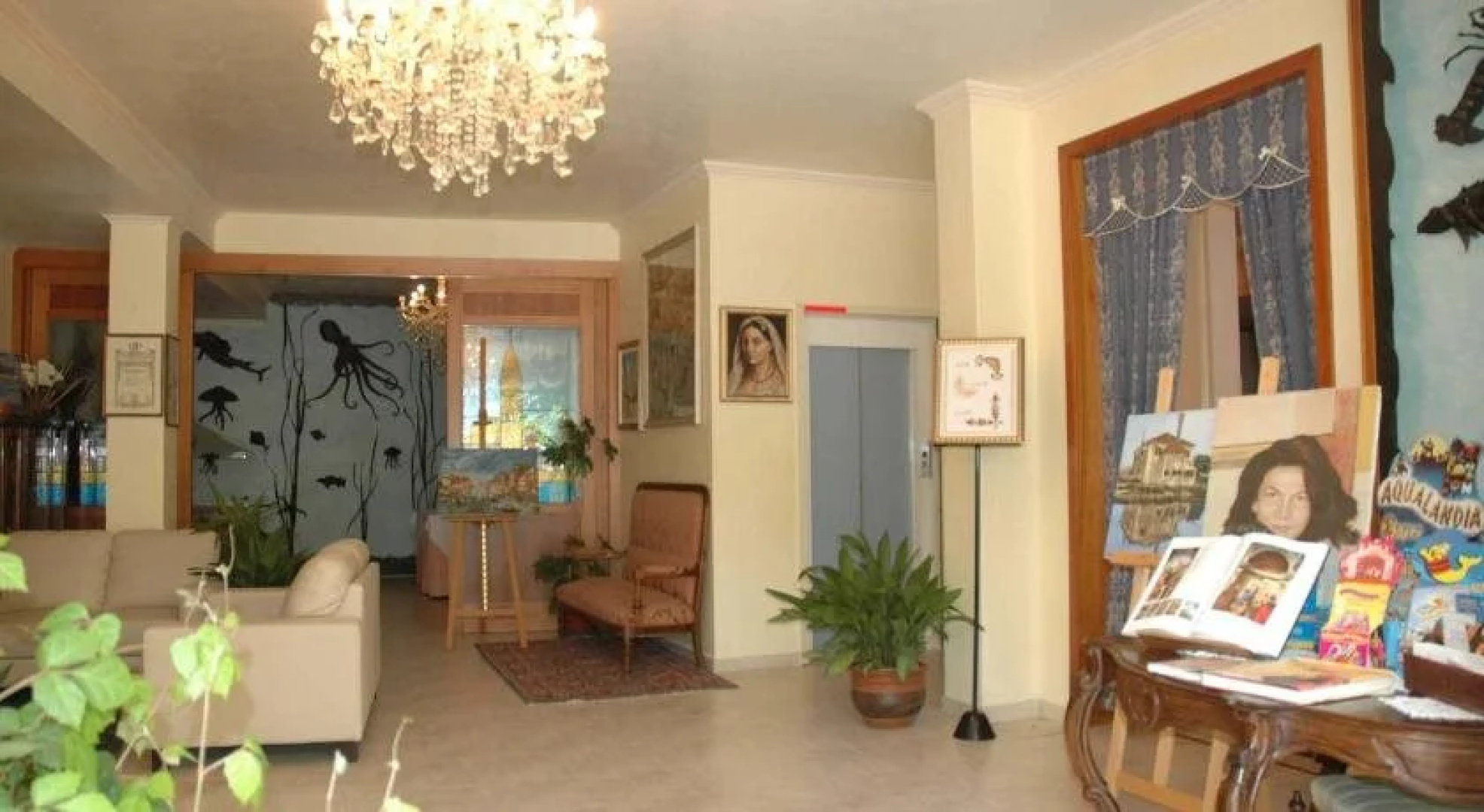 Hotel gardenia