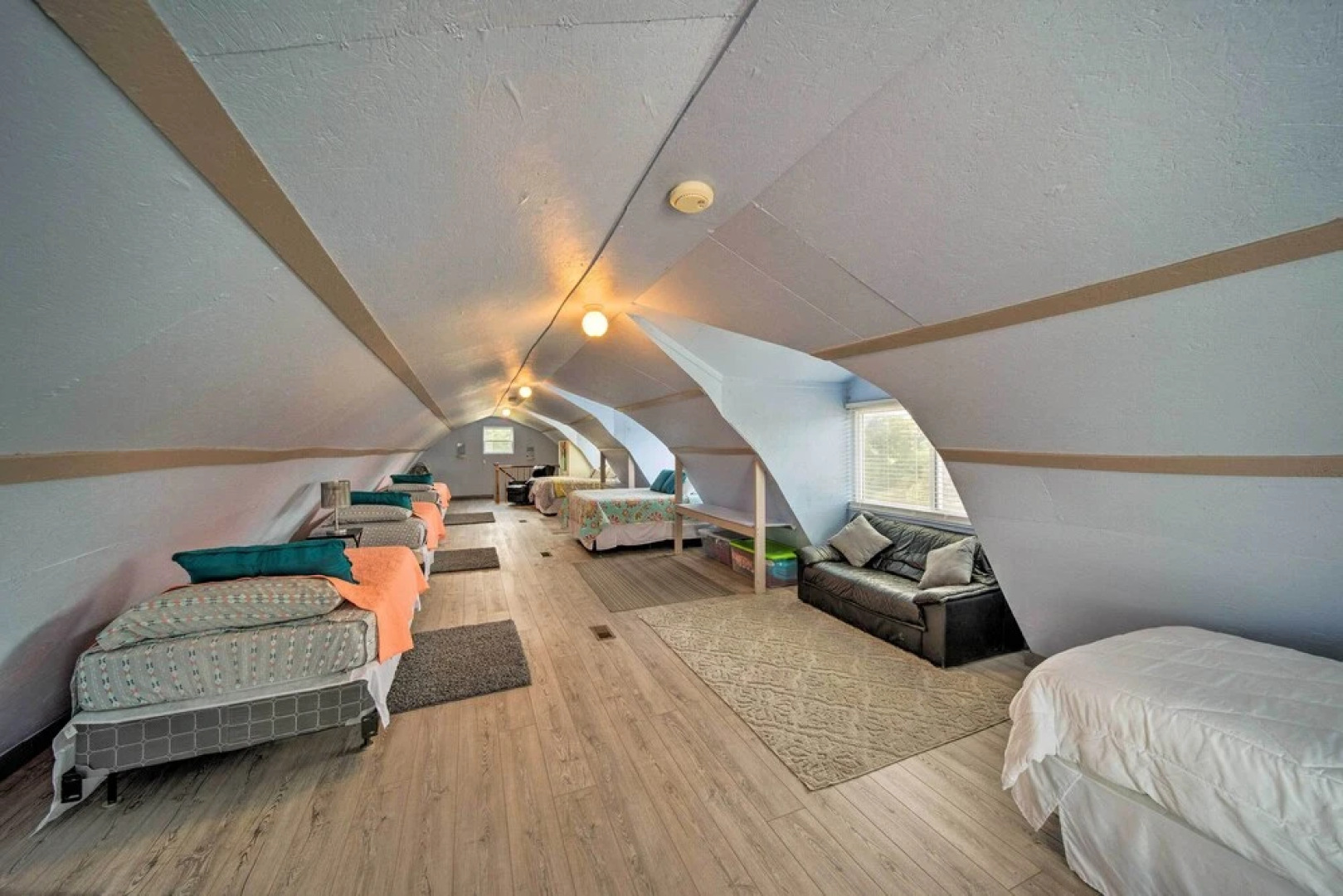 Updated Berger Cottage w/ Pool, on a Private Farm!