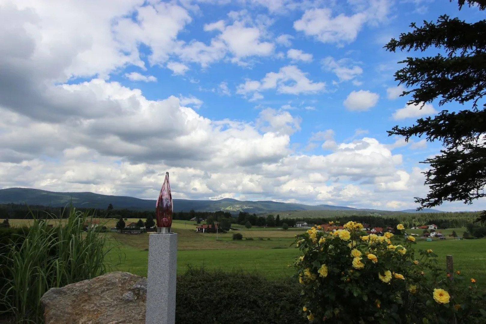 Ferienhaus Steinriegel