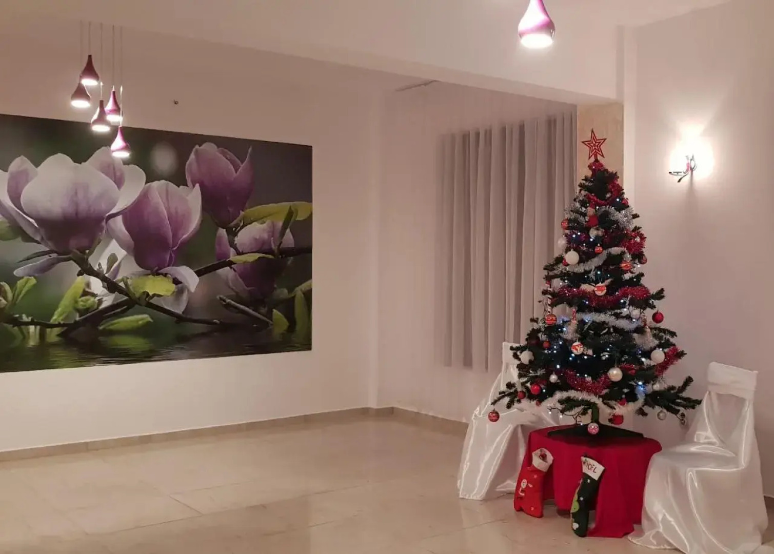 Pensiunea Magnolia din Tismana