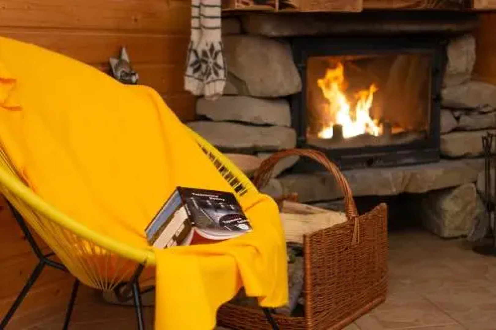 Chaty Anety Domki Całoroczne