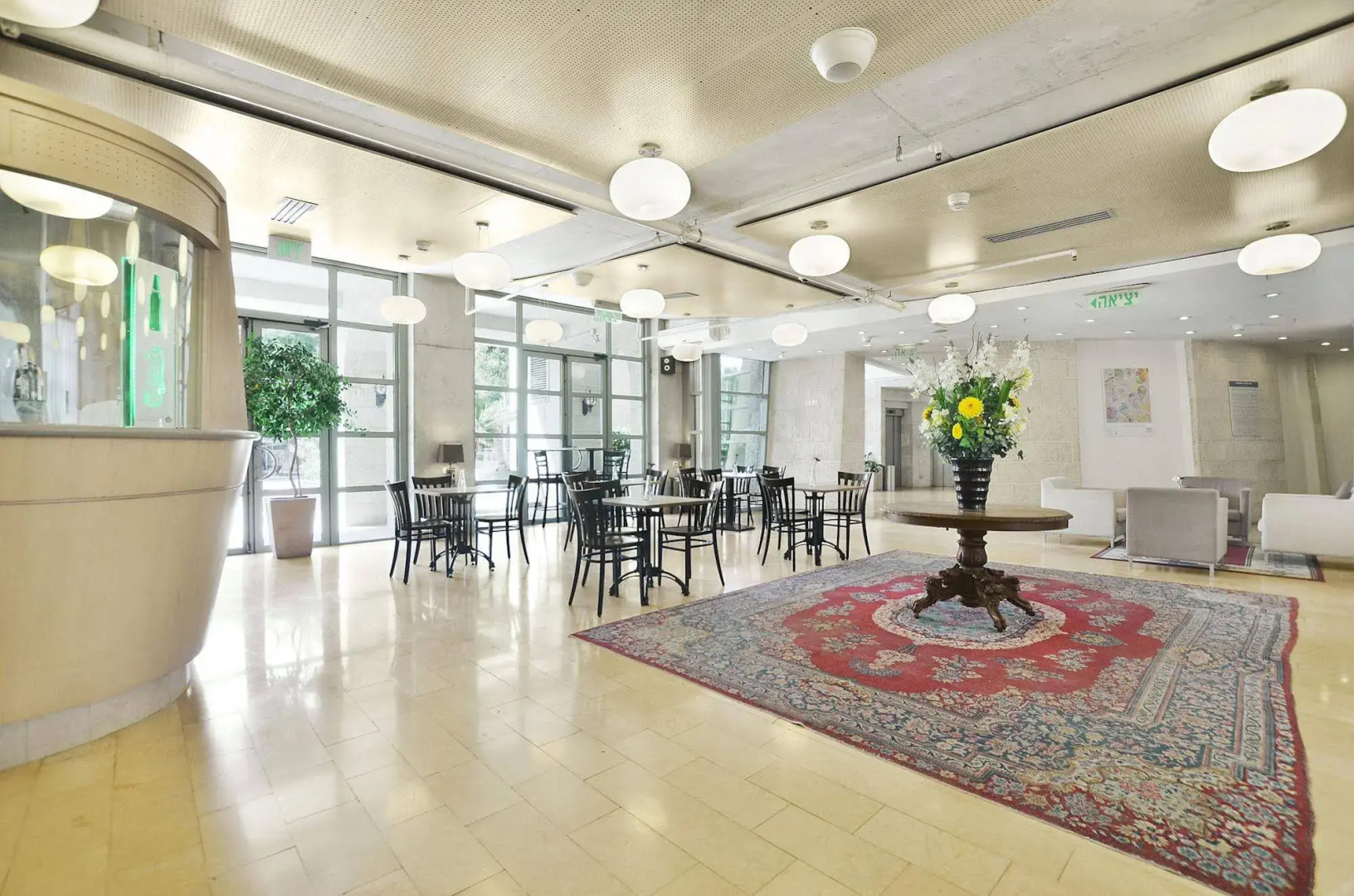 Ruth Daniel Residence