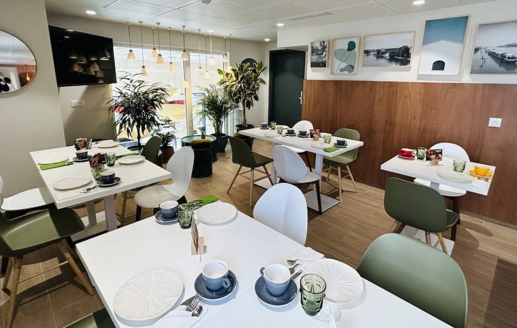 Отель Residhome Quai d'Ivry
