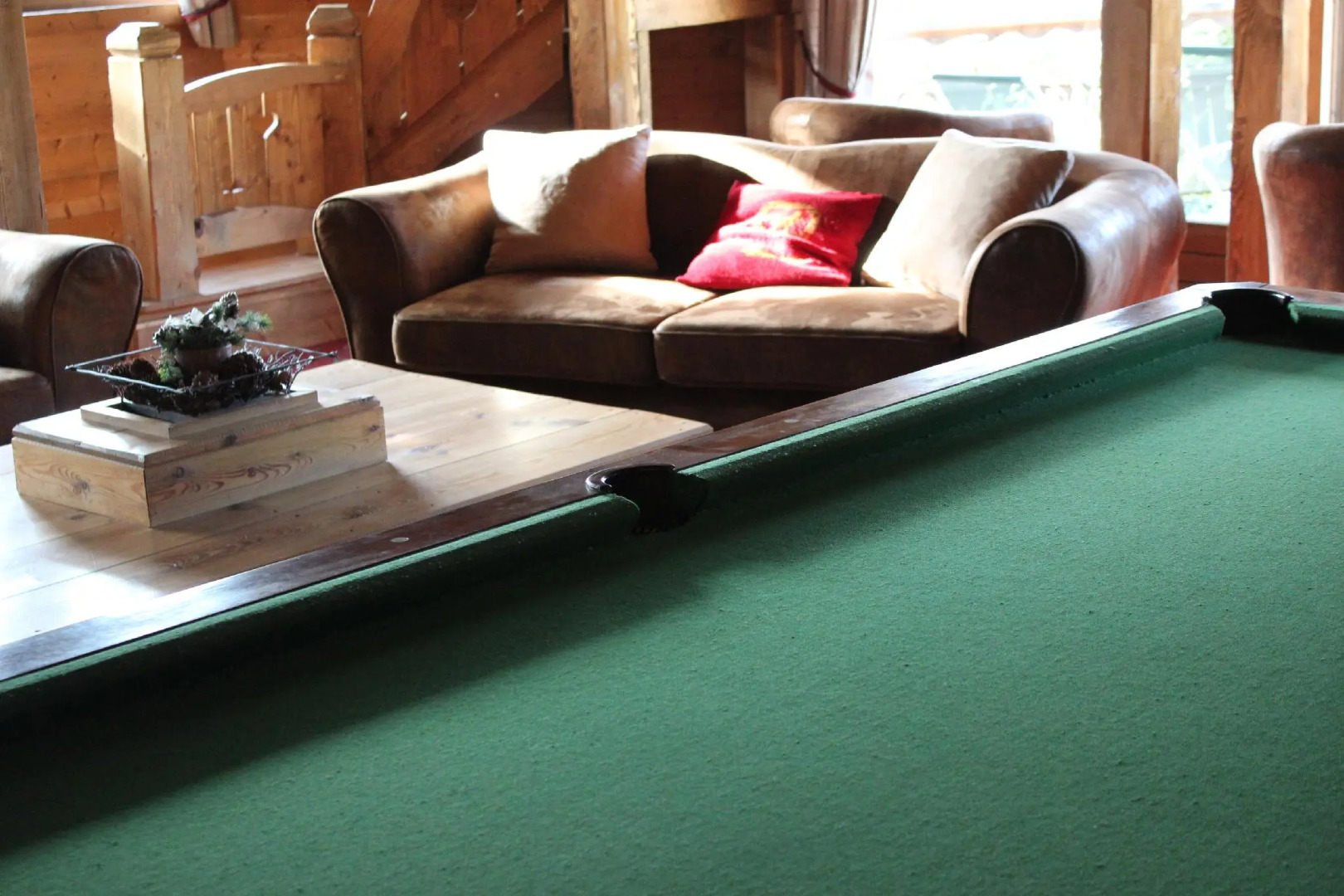 Chalet de Charme Le Cécla