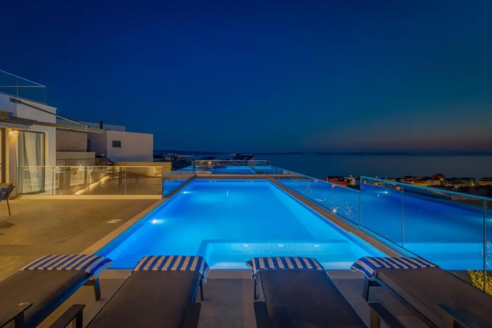 Villa Luna Podstrana