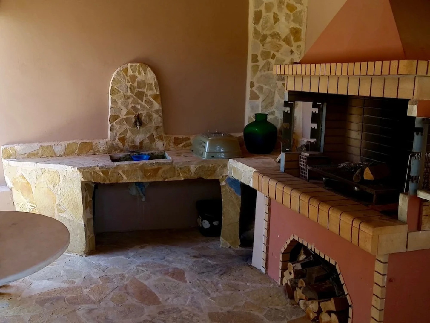 Seaview Villa Near Athens Airport