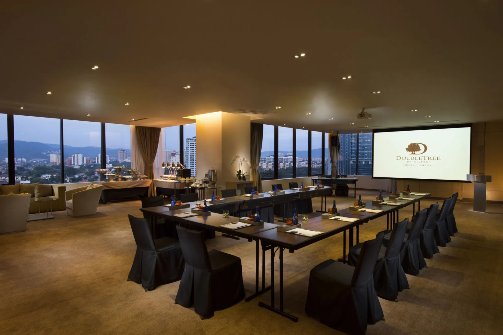 DoubleTree by Hilton Hotel Kuala Lumpur