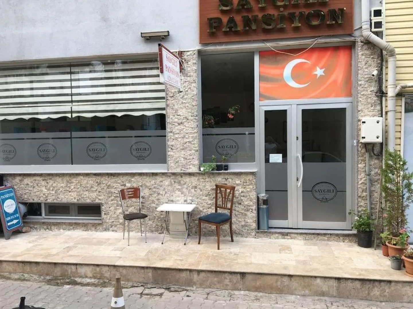 Saygılı Pansiyon