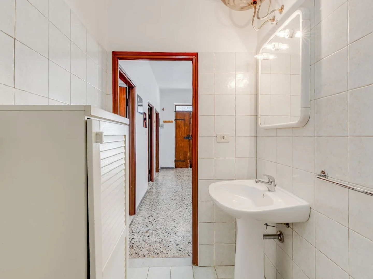 Spacious Holiday Home in Tresnuraghes near Sea