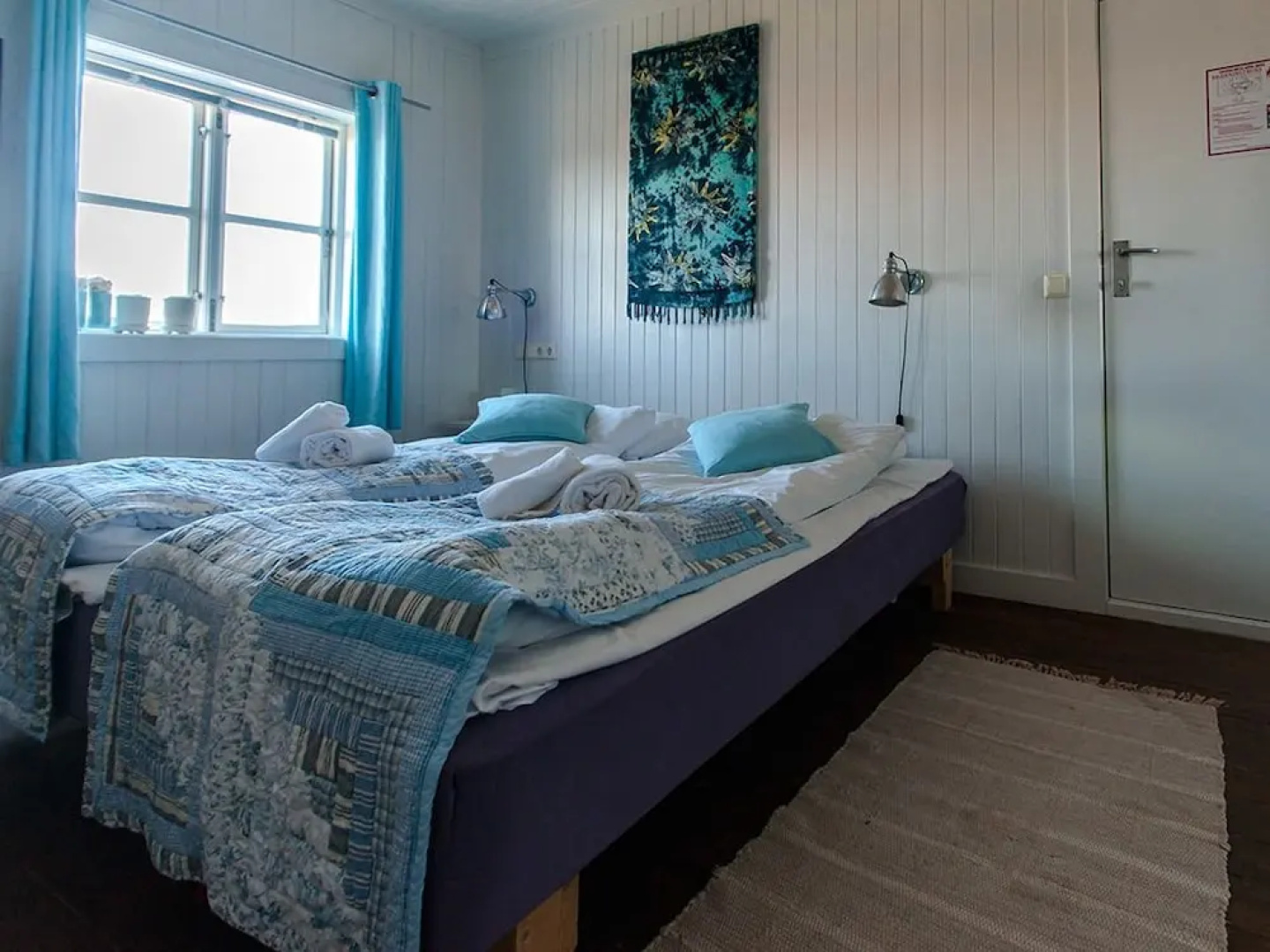 Lofoten Arctic Henningsvær Hotel