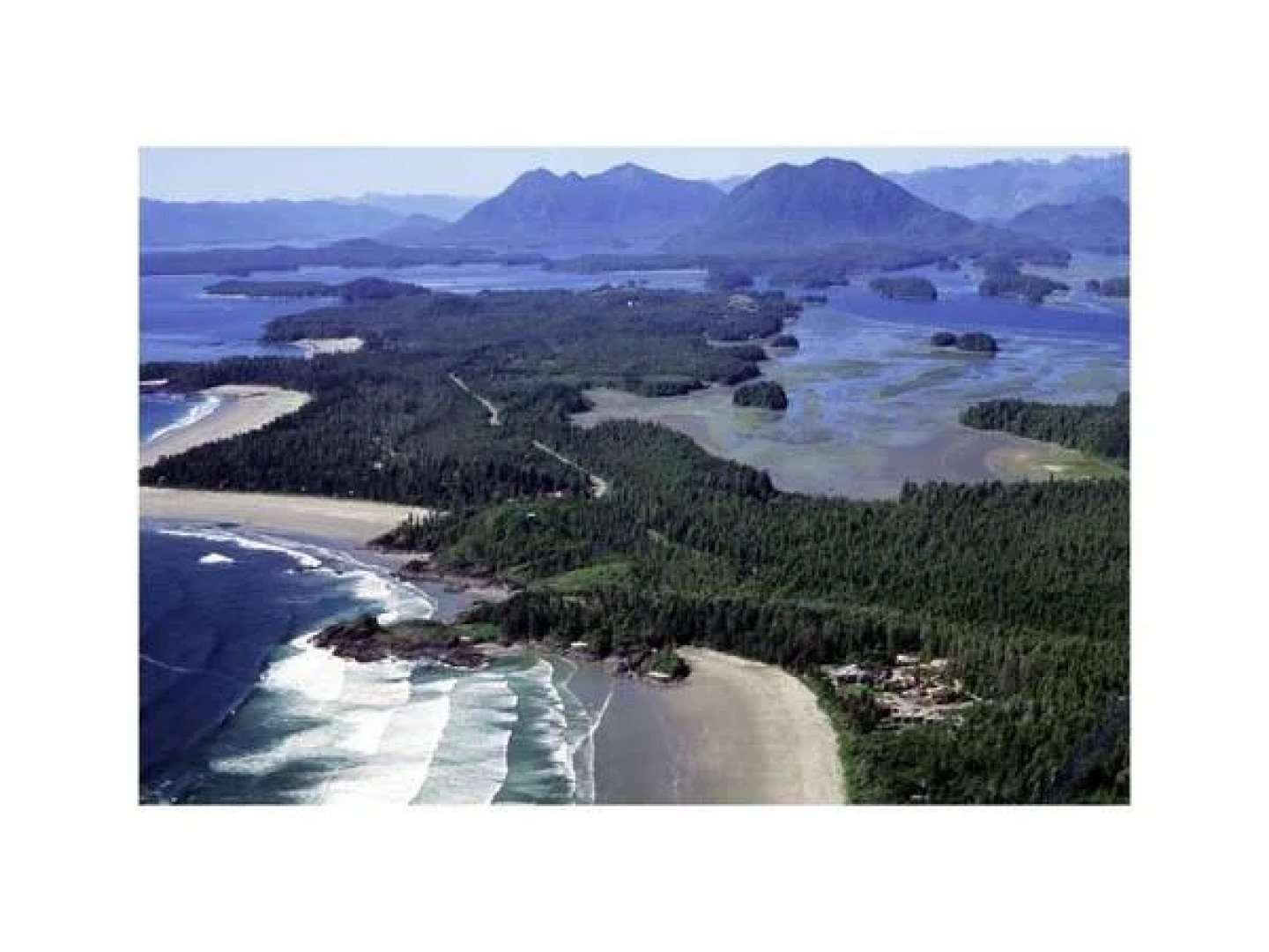 Tofino Motel Harborview