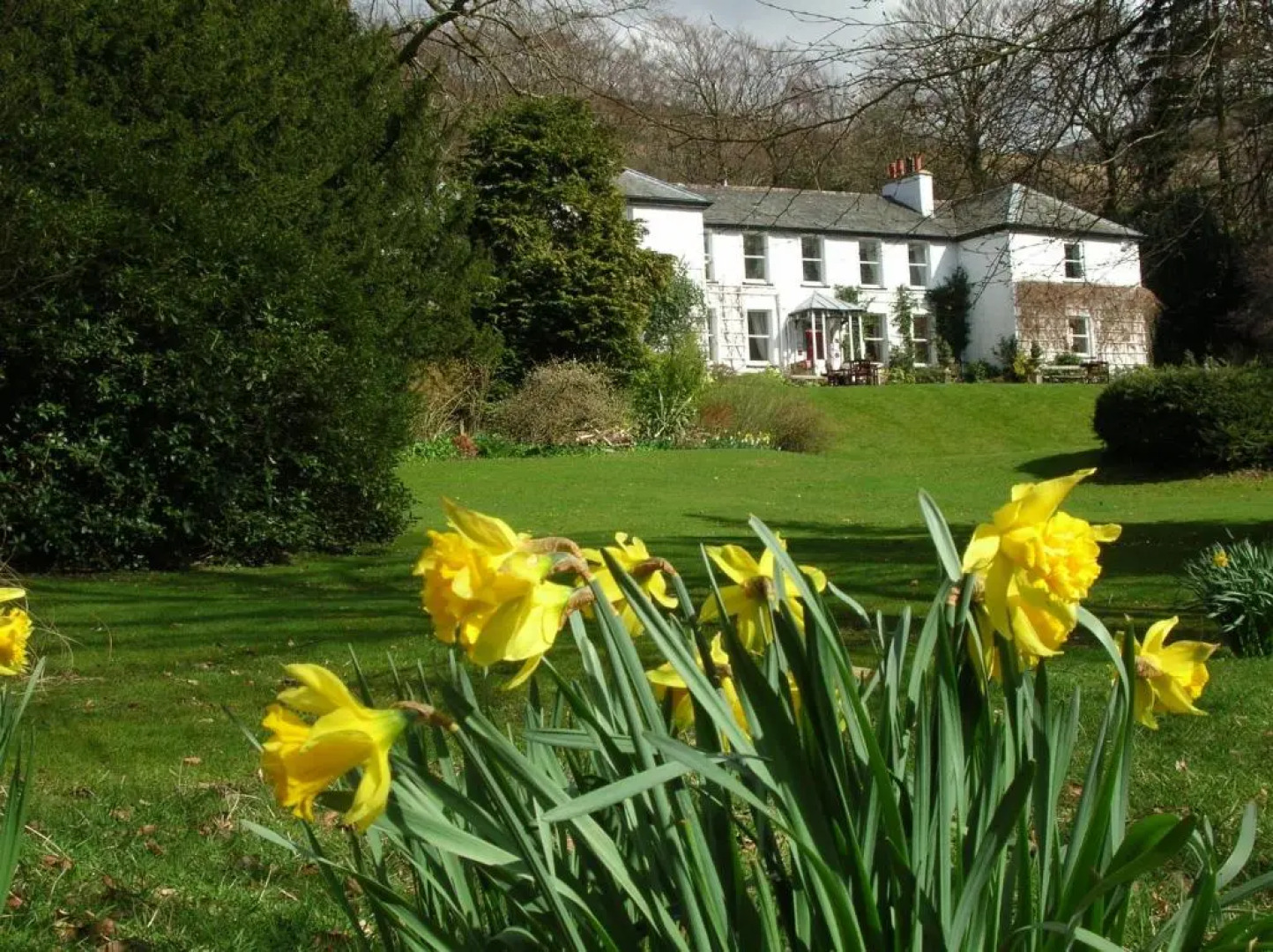 Dale Head Hall Lakeside Hotel