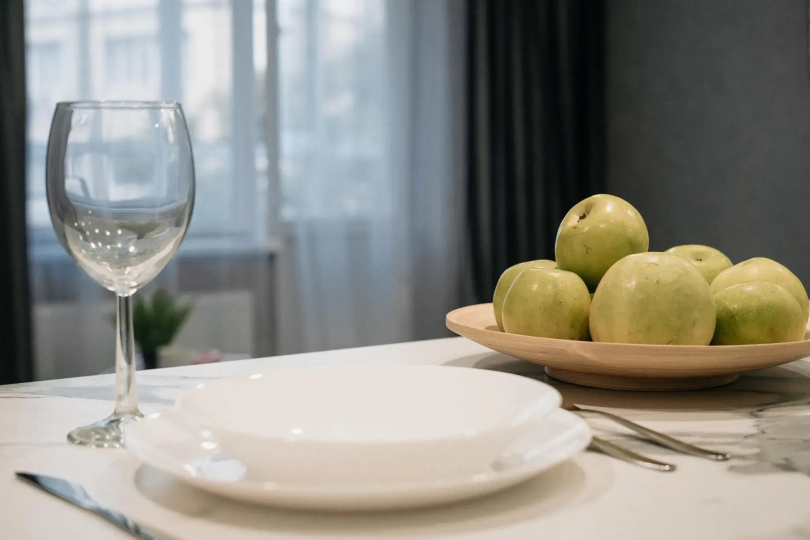 Апартаменты в переулке Доломановский 17