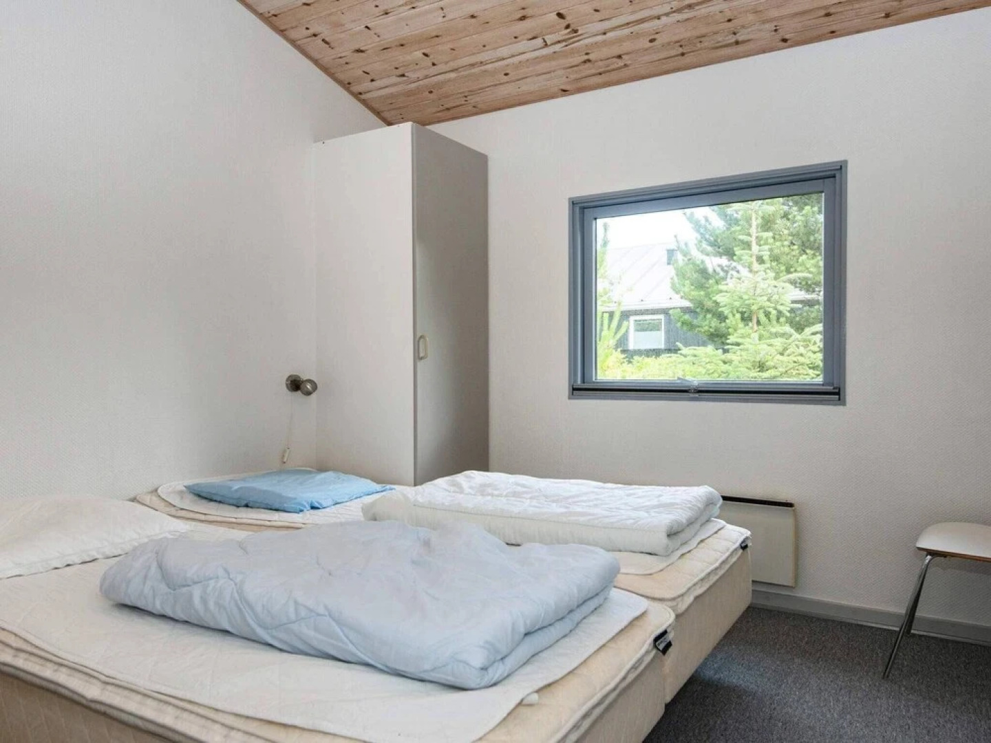 Tranquil Holiday Home in Henne Jutland With Terrace