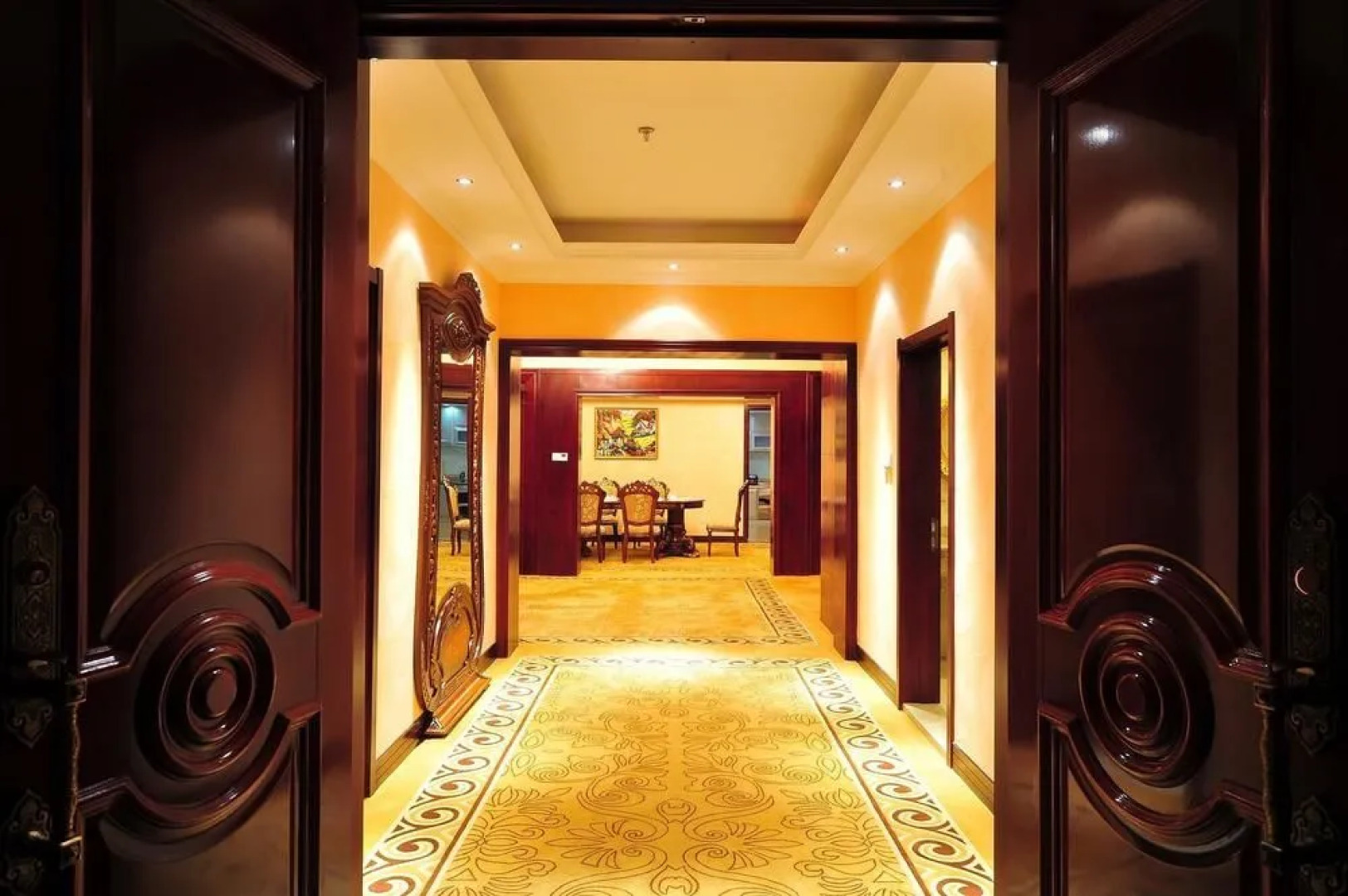 Jinshuihe International