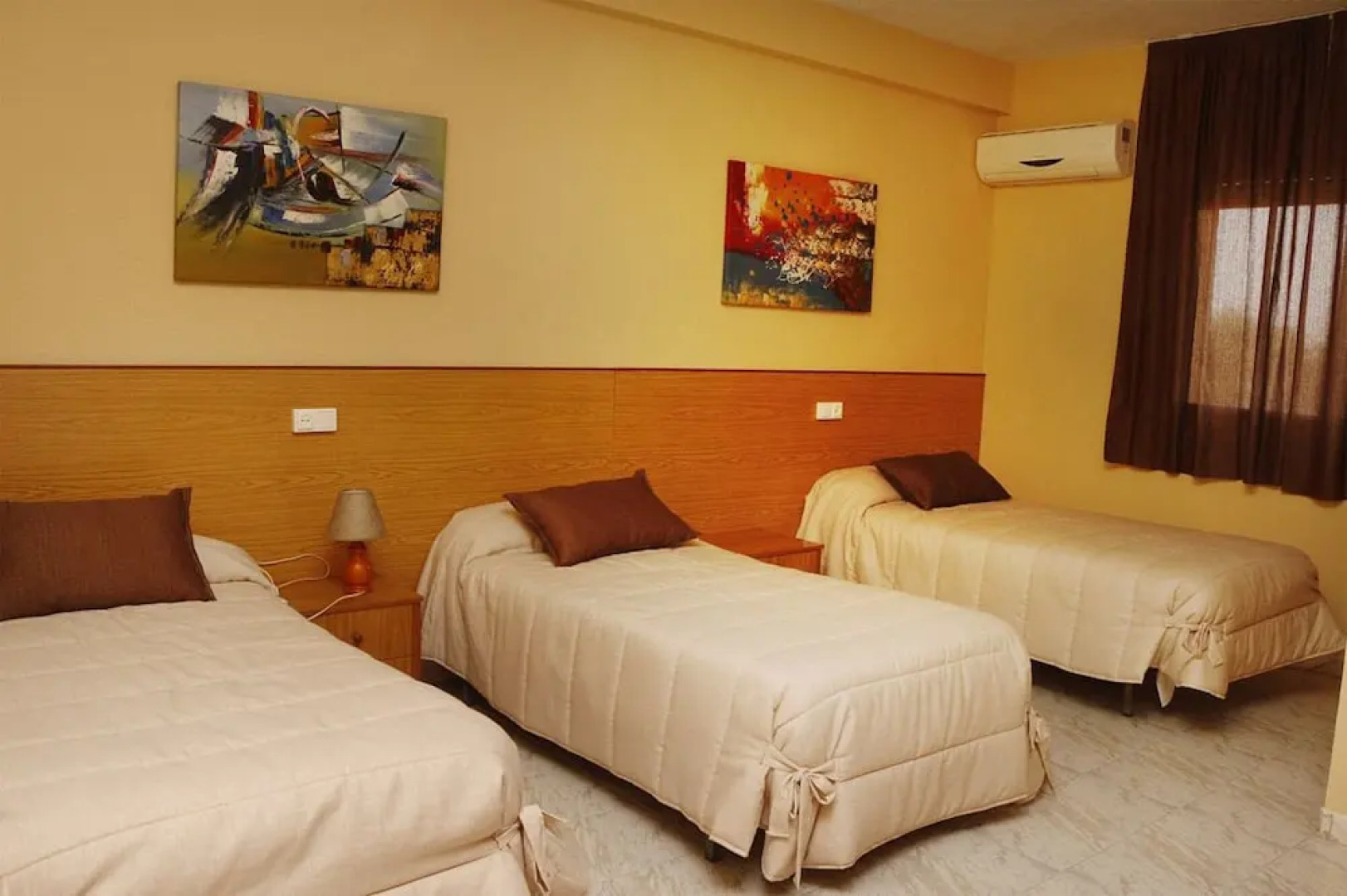 Hotel Labrat Restaurante