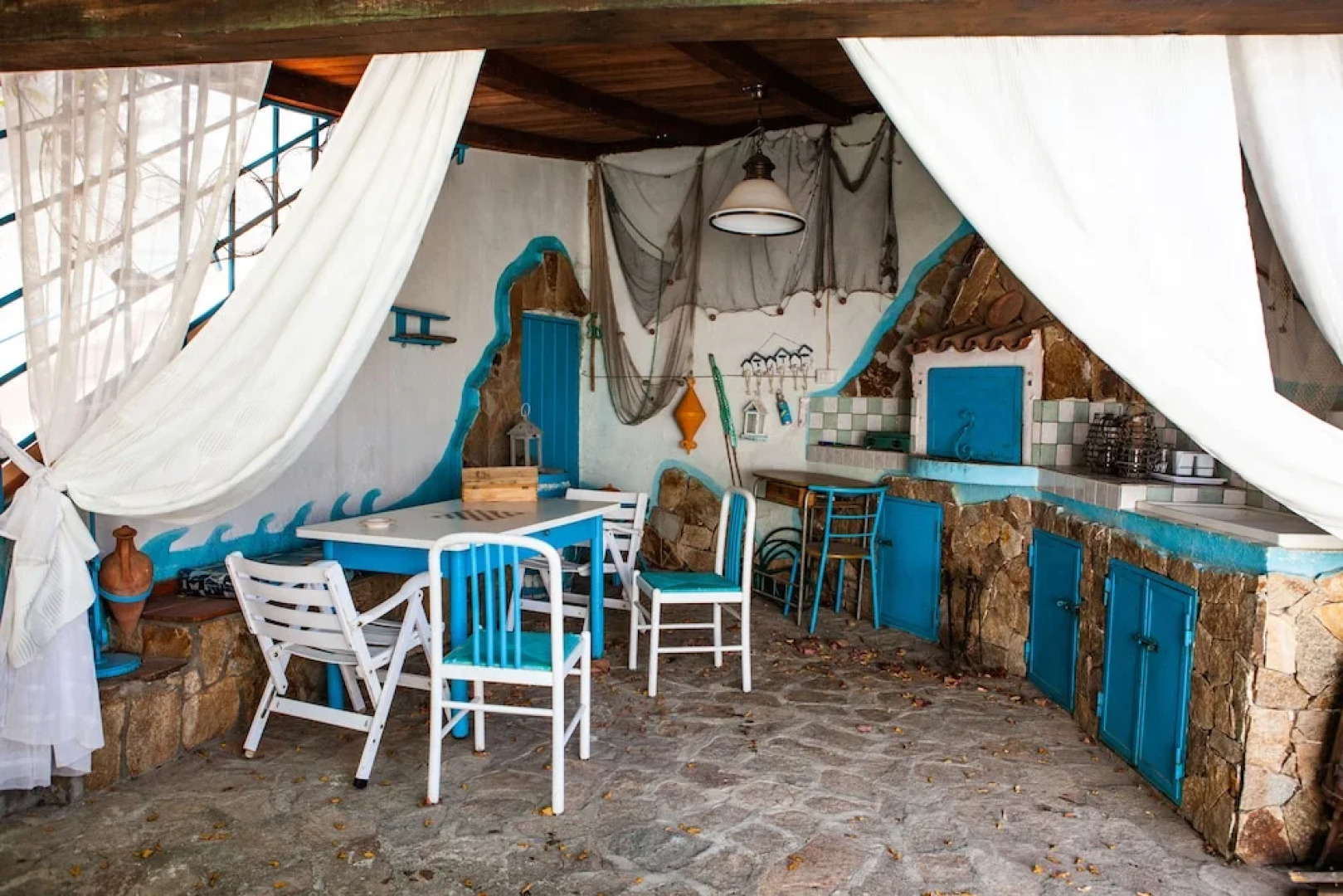 FAN SARD casa vacanze vicino mare San Giovanni di Posa ol01