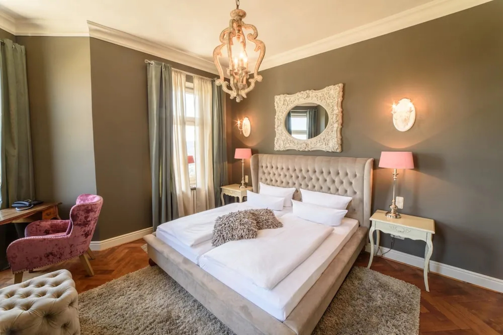 Schlosshotel Steinburg