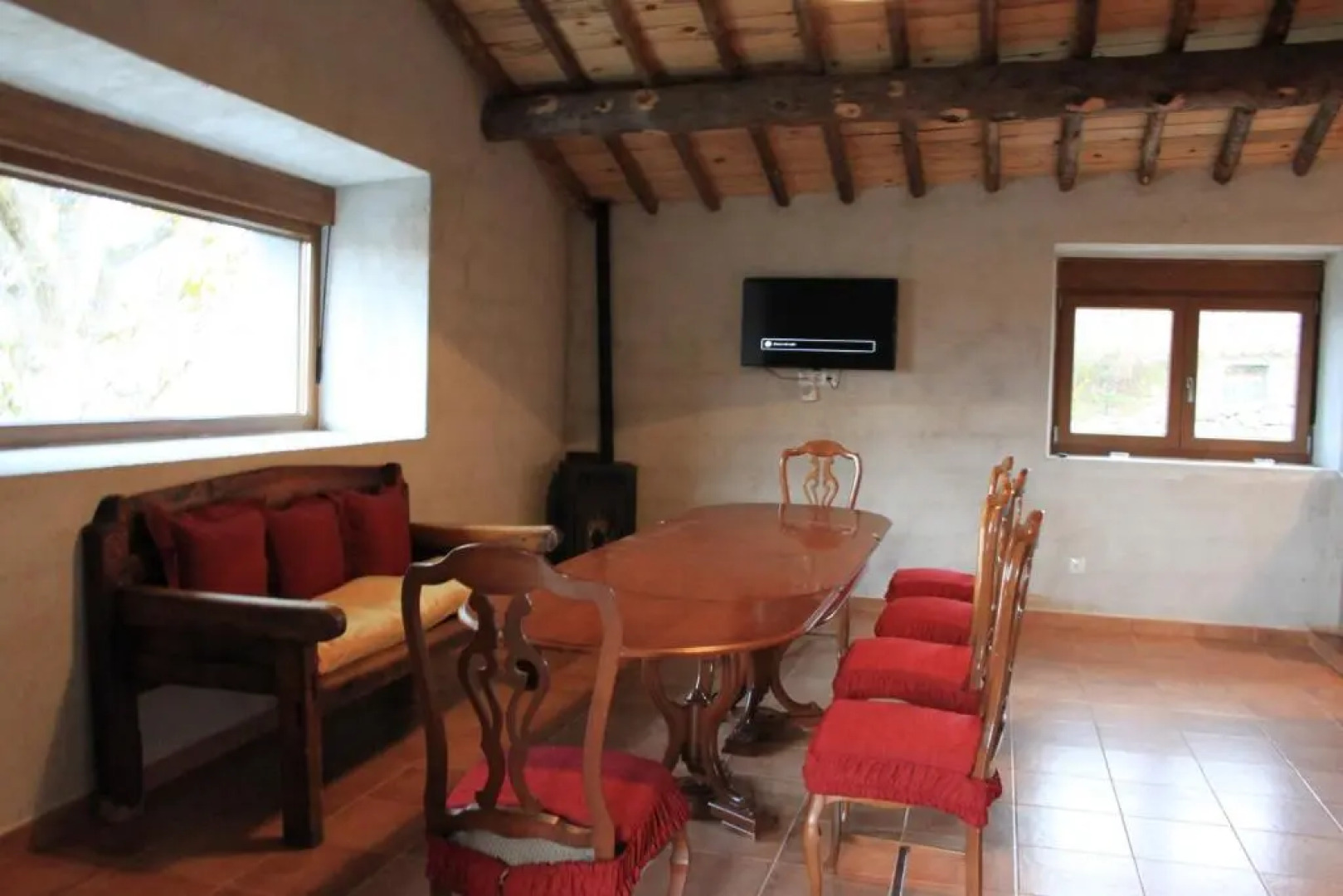 La Higuera Y El Nogal