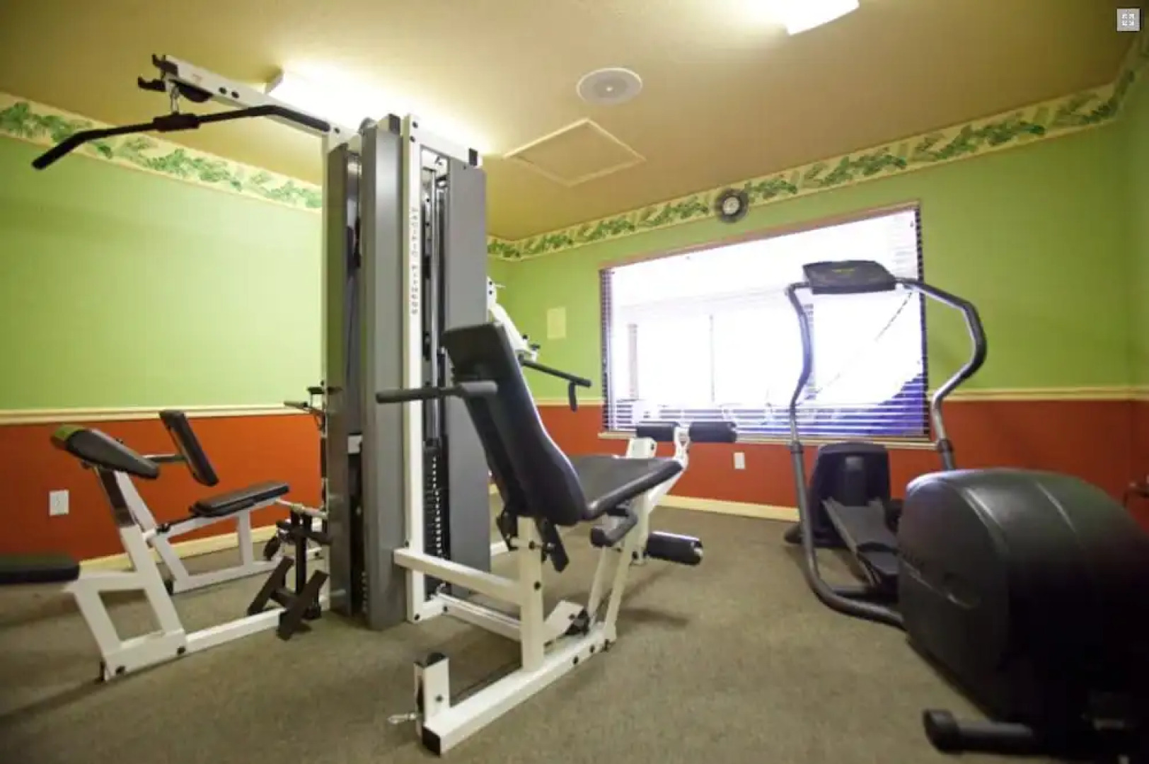 Harder Hall Resort Club