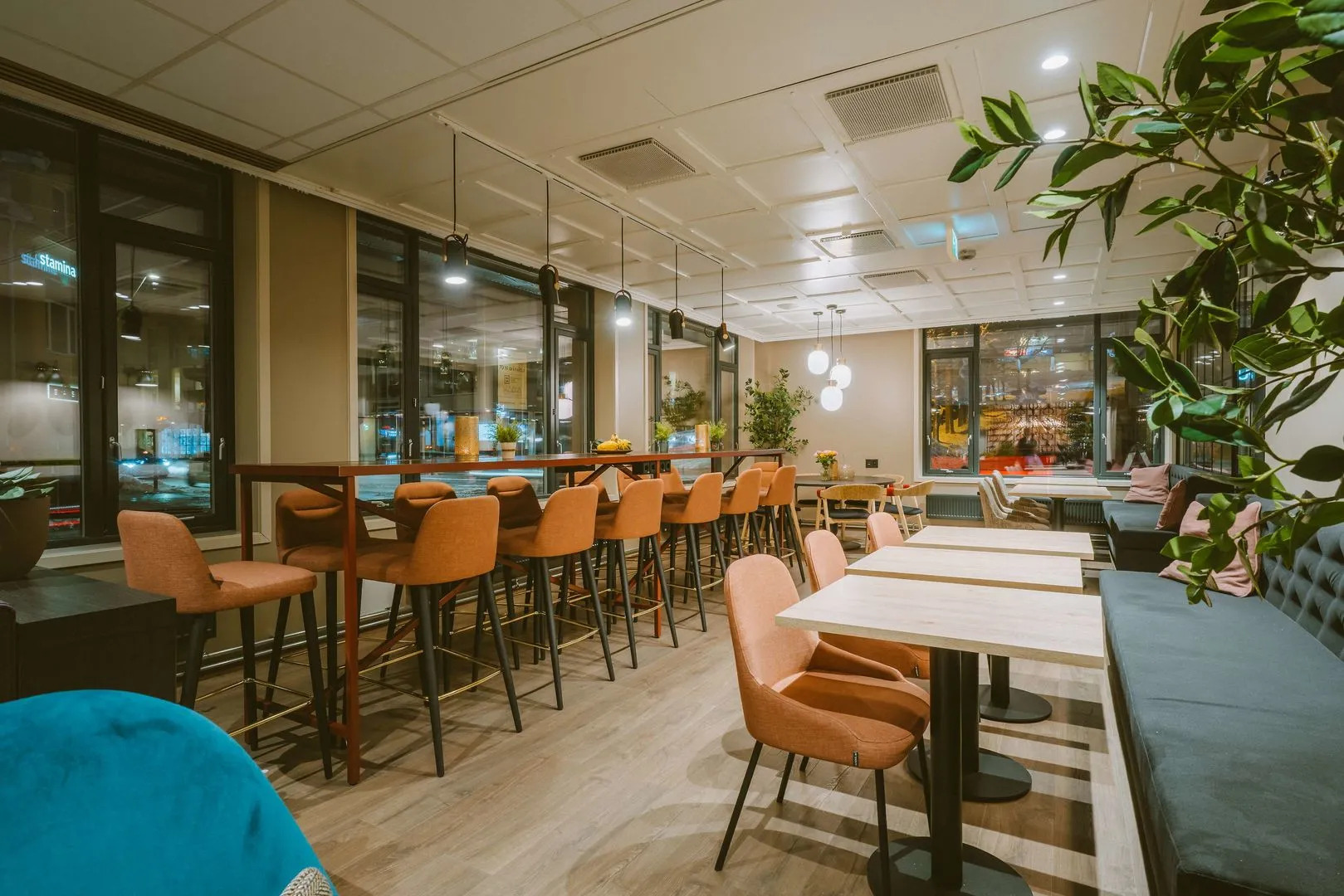 Отель Quality Grand Tromso