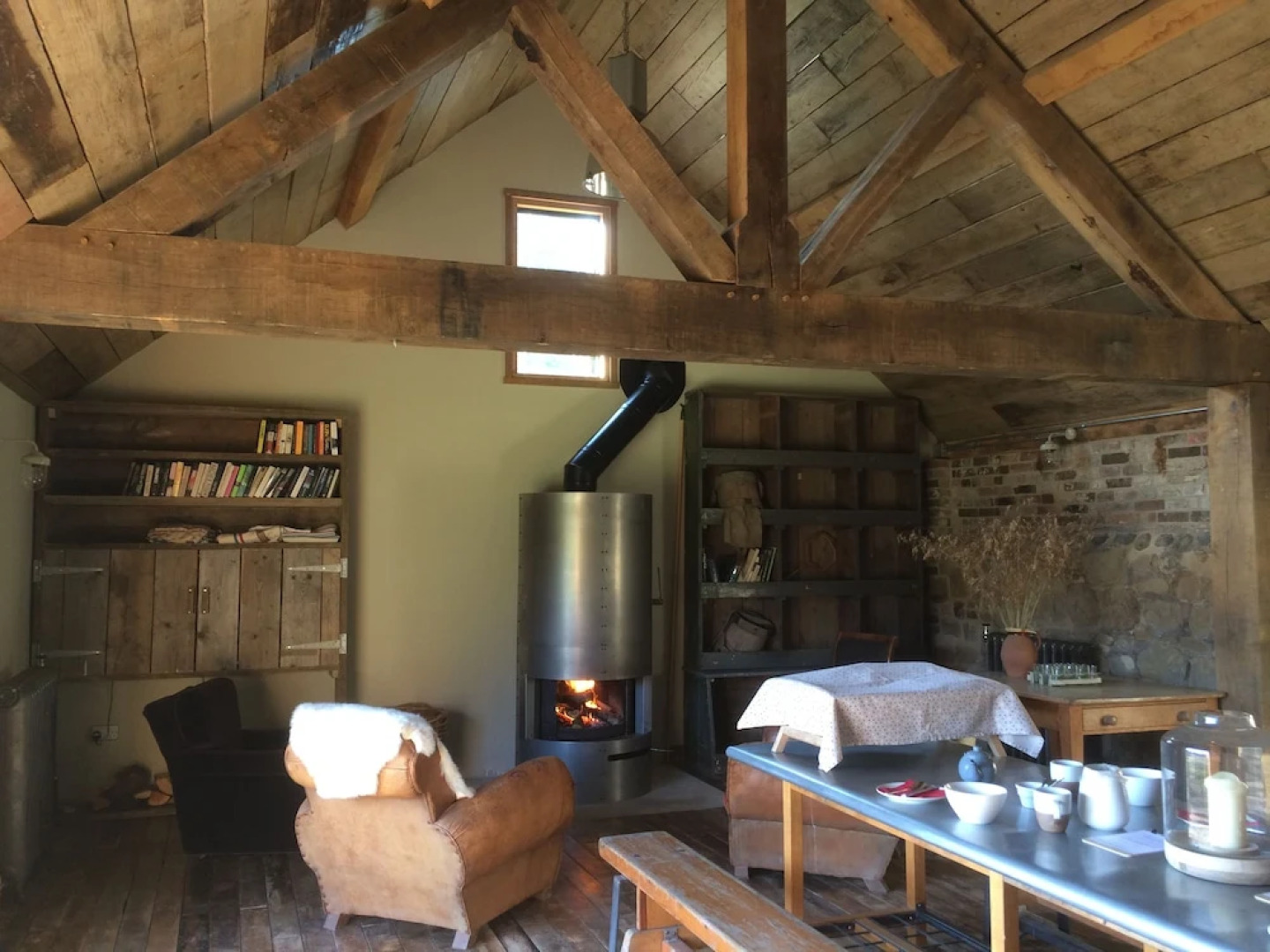 The Shed East Sussex