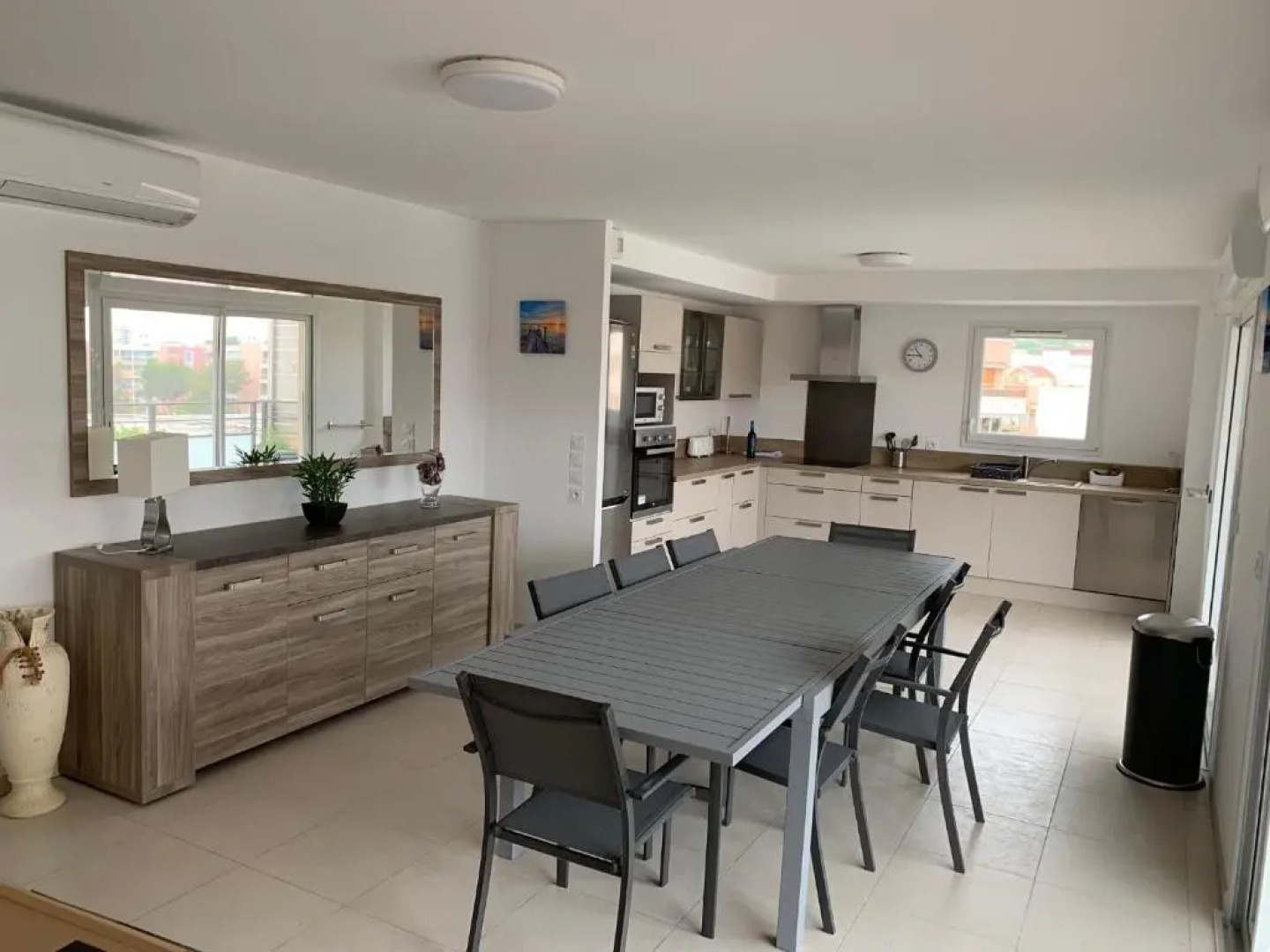 Appartement 4 chambres LE BAIA