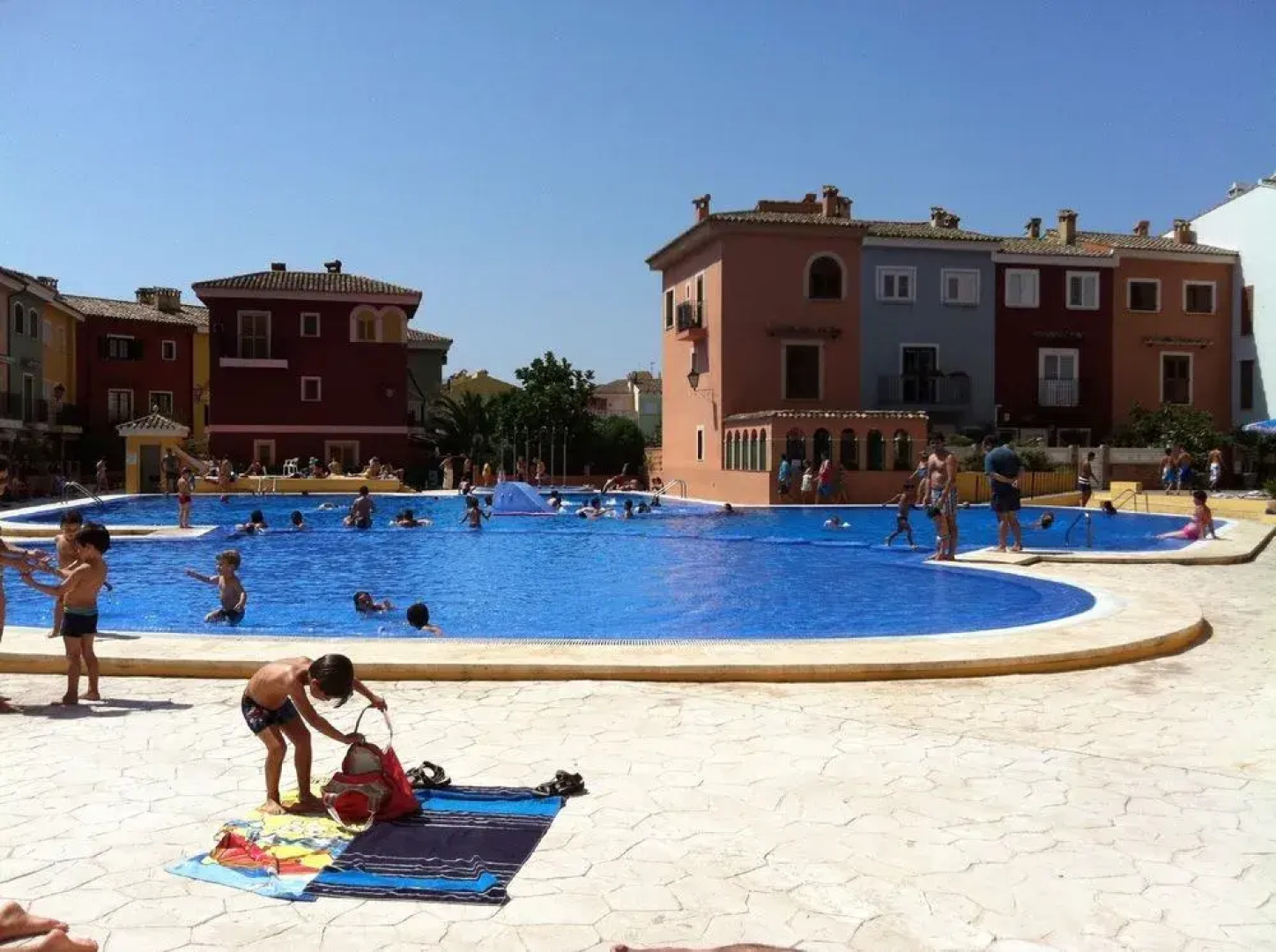 Sea You Apartamentos Port Saplaya