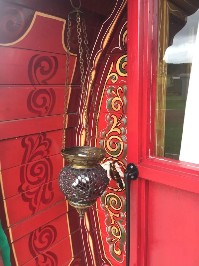 Islay @ Westcote Glamping-Campsite