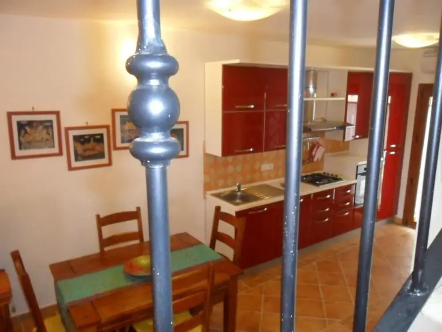 Villa With 4 Bedrooms in Chia, With Wonderful sea View, Furnished Garden and Wifi - 800 m From the Beach