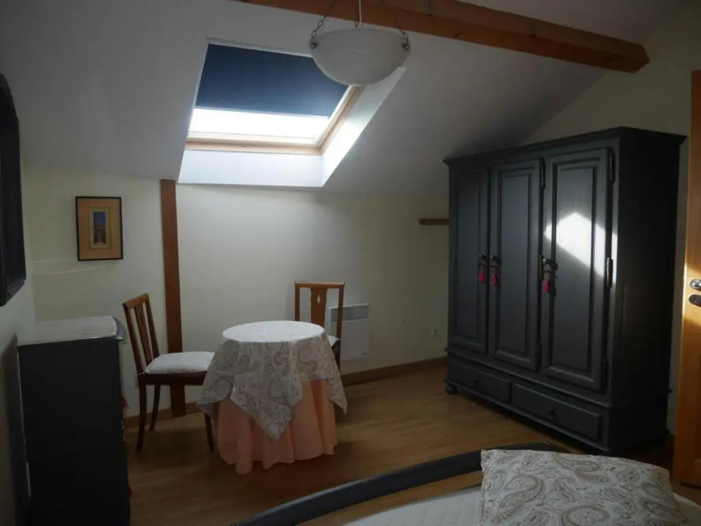 Gîte Saint-Romain-en-Jarez, 4 pièces, 6 personnes - FR-1-496-34