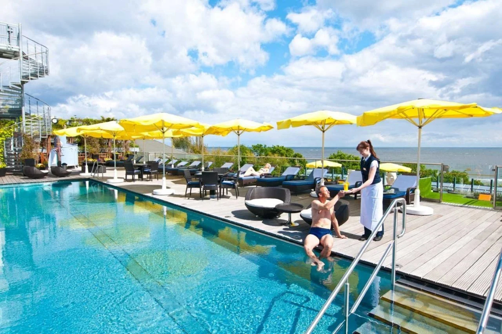 Hotel Kaiserhof Heringsdorf
