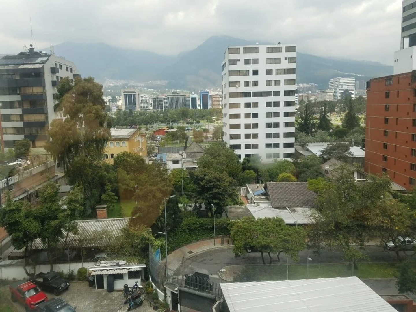 JZ Luxury Apartment La Carolina