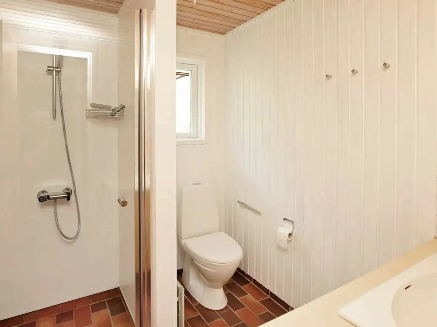 5 Person Holiday Home in Henne