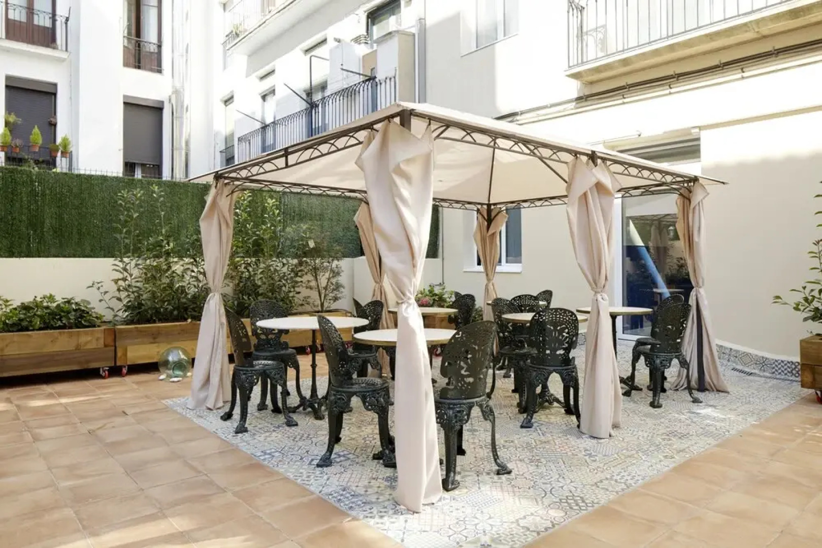 Don Cecilio Guesthouse