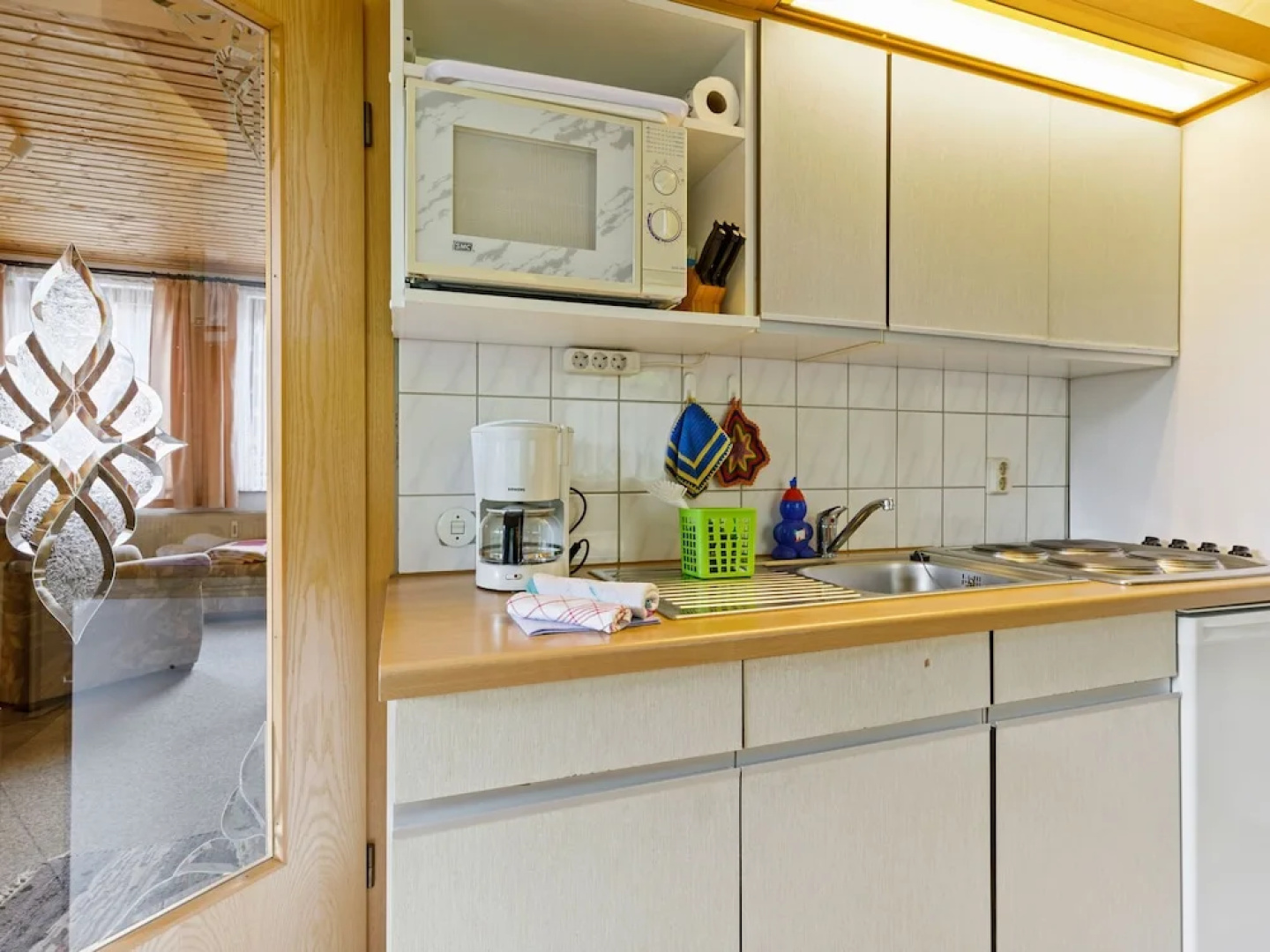 Winsome Holiday Home with Terrace,Garden,Bicycle Storage,Bbq