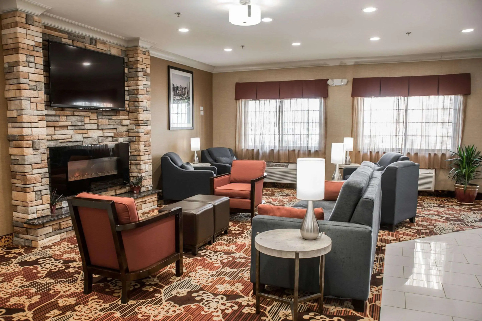 MainStay Suites Joliet I-55