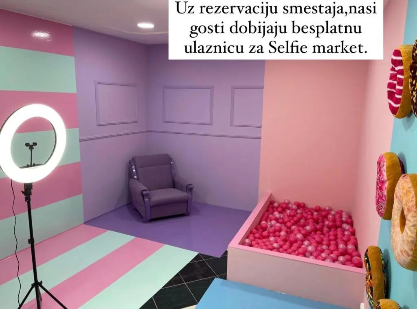 La Apartamento Centroom