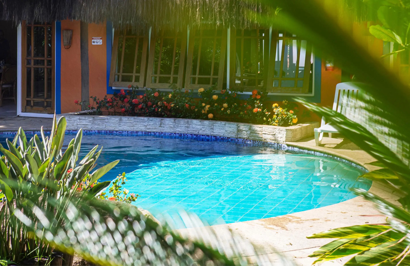 Hotel Alemão Beach de Ilhabela