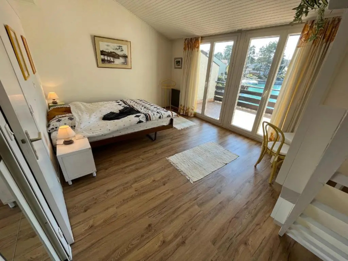 Port Ripaille, Les Grebes 24